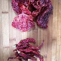 酱香炒米粉的做法图解1
