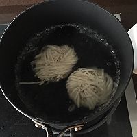 家常炒面的做法图解1