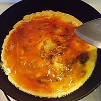 蛋炒榨菜的做法图解3