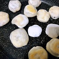 #糖小朵甜蜜控糖秘籍#包馅糯米饼（鼎客）㊙️的做法图解4