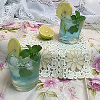柠香莫吉托的做法图解3