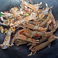 香辣皮皮虾的做法图解6