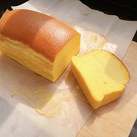 古早蛋糕的做法图解11