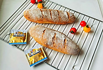 #法式面包#简单版法棍的做法