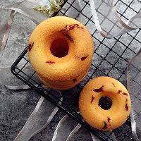 柠檬甜甜圈蛋糕的做法图解10