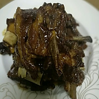 糖醋羊排的做法图解10