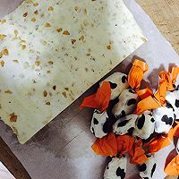 花生牛轧糖的做法图解1