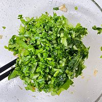 #少盐饮食 轻松生活#蒸饺的做法图解3
