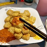 日常小吃—爆浆豆腐的做法图解6