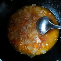 罗宋汤（西红柿牛腩汤）孩子的最爱的做法图解6