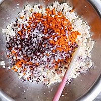 豆腐丸子的做法图解5