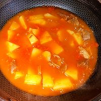 西红柿土豆牛腩浓汤的做法图解6