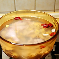 鸡肉药膳汤咖喱的做法图解5