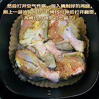 南姜鸡腿的做法图解3