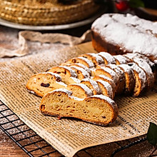 史多伦（Stollen）面包——最正宗的圣诞面包！