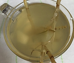 夏季降火特饮——茅根竹蔗水的做法