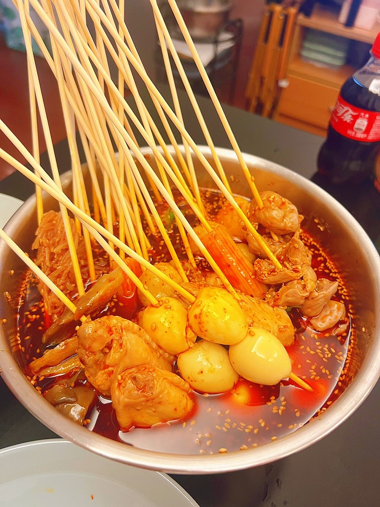 钵钵鸡+麻辣香锅+火锅+麻辣烫的做法