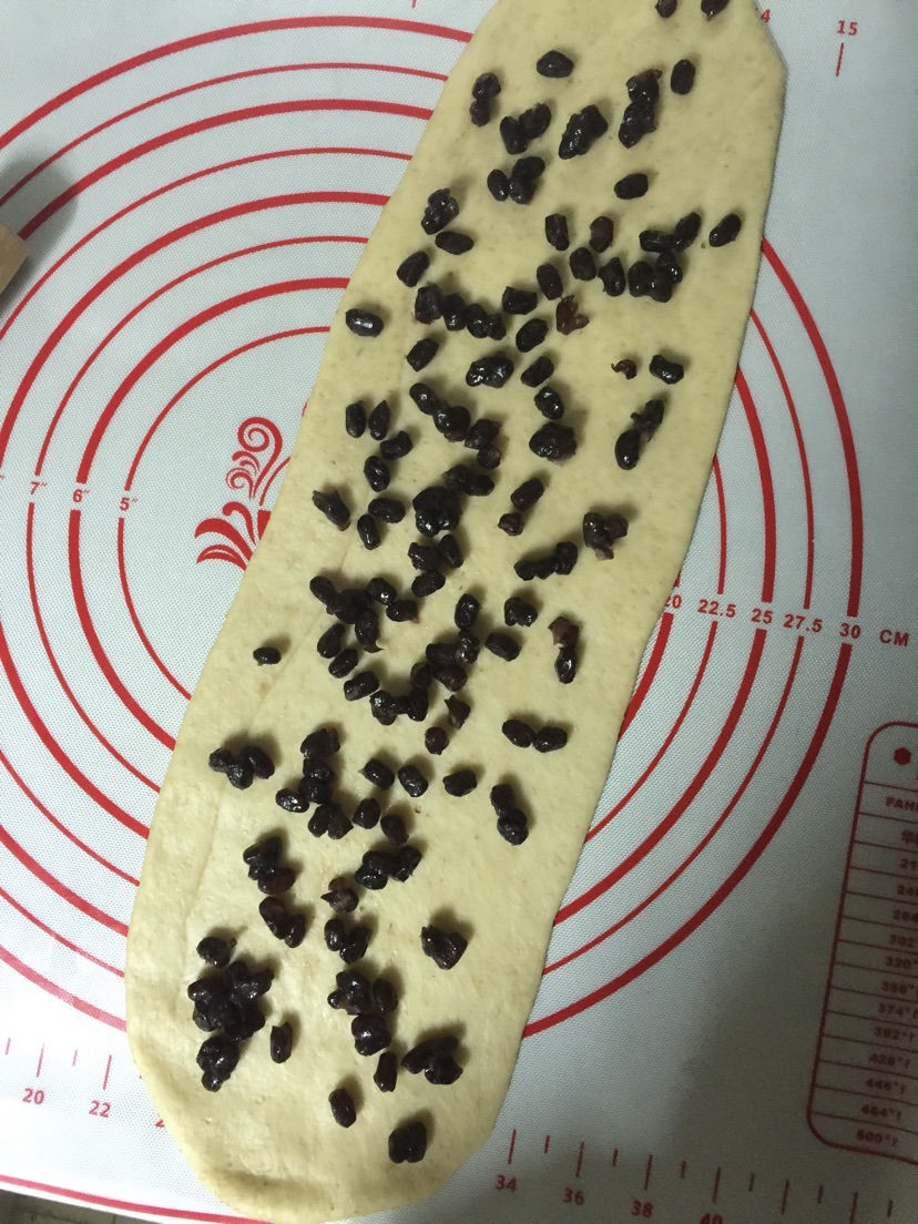 纯手工红豆全麦吐司的做法图解14