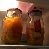 自制黄桃罐头#春天不减肥，夏天肉堆堆#的做法图解10