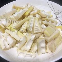 油焖春笋的做法图解2