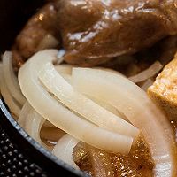 日本すき焼き的做法图解7