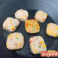 奶酪鱼饼的做法图解12