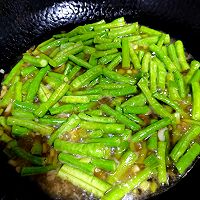 素烧长豆角的做法图解7