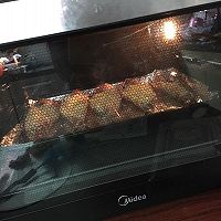 芝士焗大虾的做法图解3