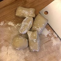 快手腊肉香菇烧麦的做法图解5