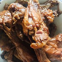 卤鸭翅的做法图解3