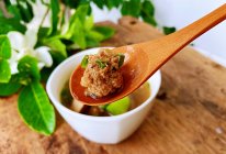 #夏日消暑，非它莫属#肉丸汤，美味又解暑的做法