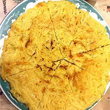 土豆丝饼