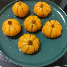 南瓜饼
