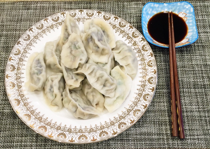 豇豆鲜肉水饺