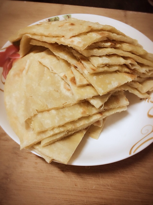 家常烙饼