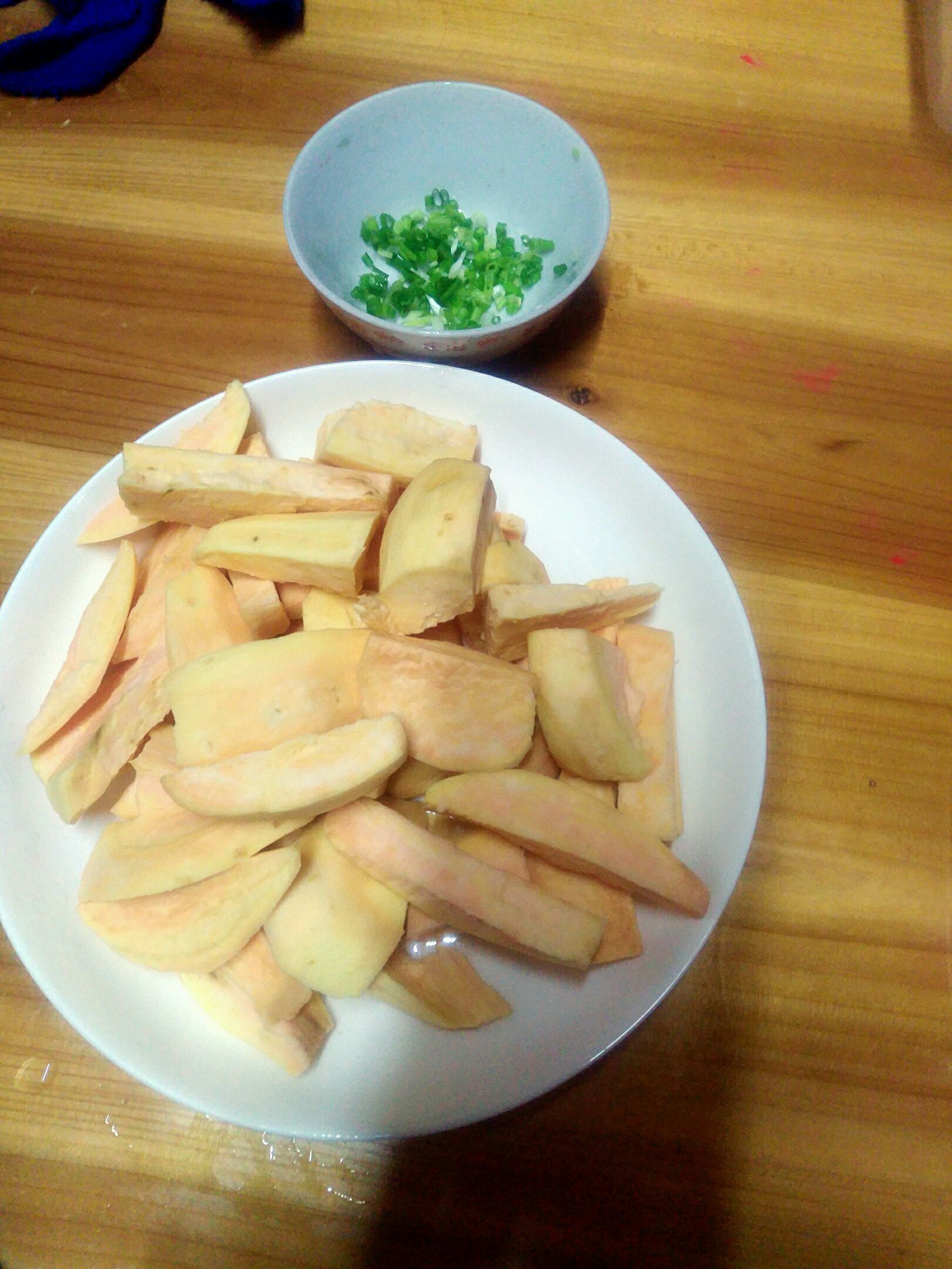反沙番薯怎么做_反沙番薯的做法_豆果美食