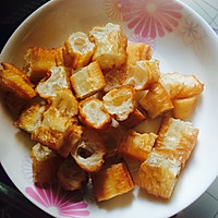 八宝油条的做法图解2