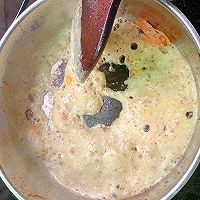 黄金道路……咸蛋黄裹虾的做法图解6