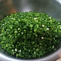 菜盒子的做法图解2