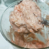 快速早餐4~云吞虾球的做法图解3