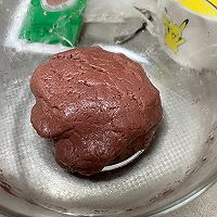 小红花黄油曲奇的做法图解4