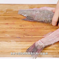 酸菜鱼（大酱日记）#一道菜表白豆果美食#的做法图解3