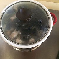 #防霾食谱#木耳山药排骨煲的做法图解8