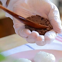 红豆夹心软糕 宝宝辅食食谱 的做法图解13