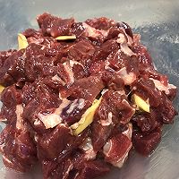 网红牙签牛肉/猪肉（简易上手）～追剧下酒必备的做法图解3