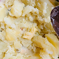 #宅家吃不胖的秘密#土豆沙拉的做法图解2