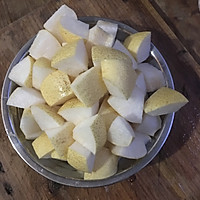 白木耳雪梨汤的做法图解4