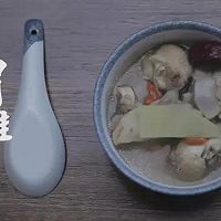 暖胃花雕鸡——汤店的做法图解8