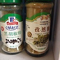 平底锅烤金针菇（味道绝对不亚于烧烤店哦）的做法图解5