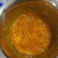 芝士南瓜球——百吉福创意芝士早餐菜谱的做法图解4